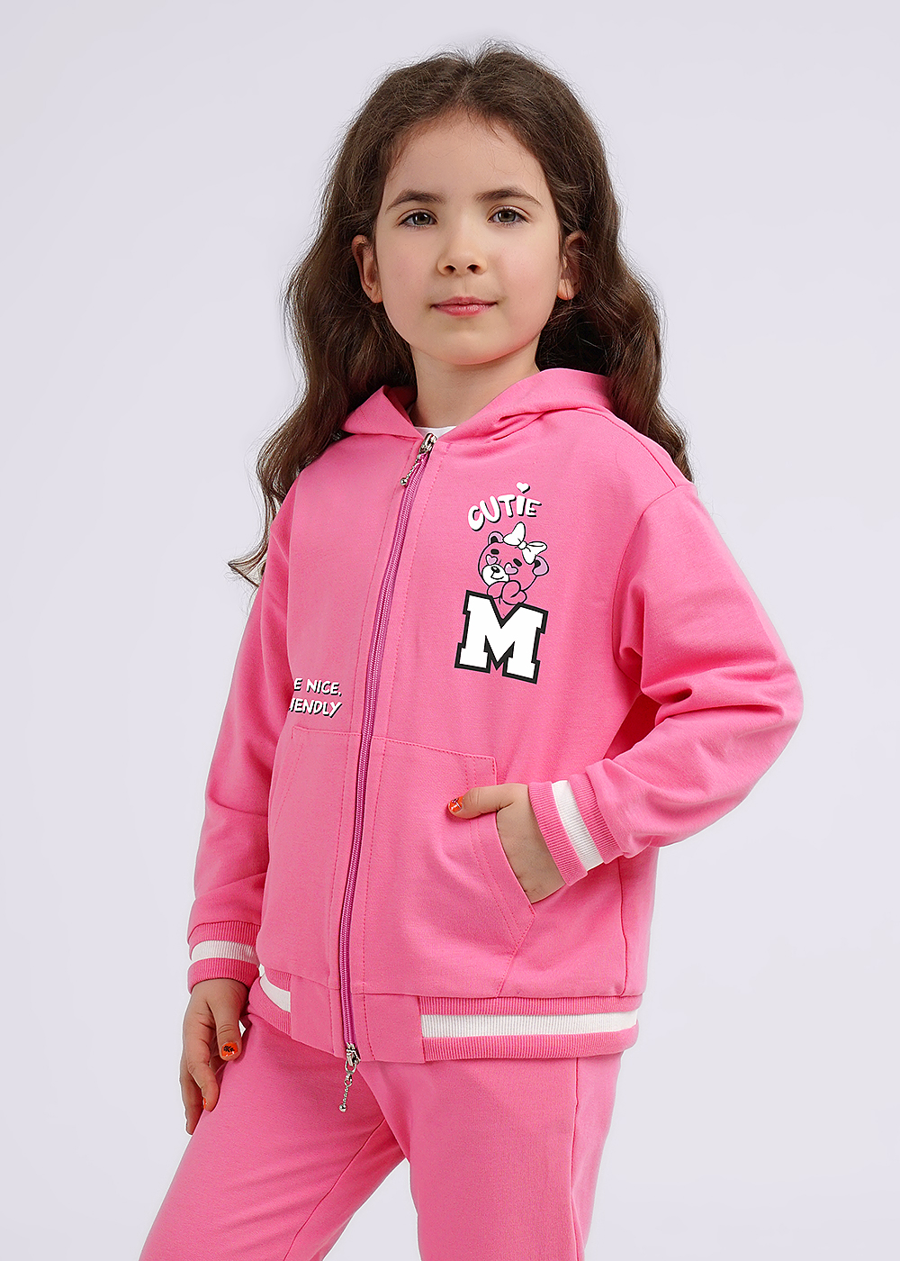 Куртка дев (АРТ. 746695/82у_п)