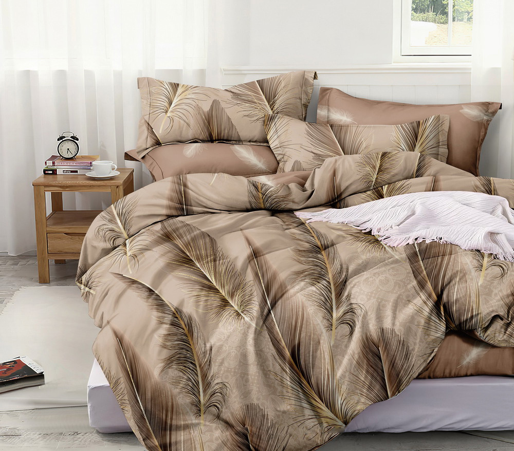 КПБ Зима-Лето 2 евро (поплин) (АРТ. ЗЛПО15-1298)