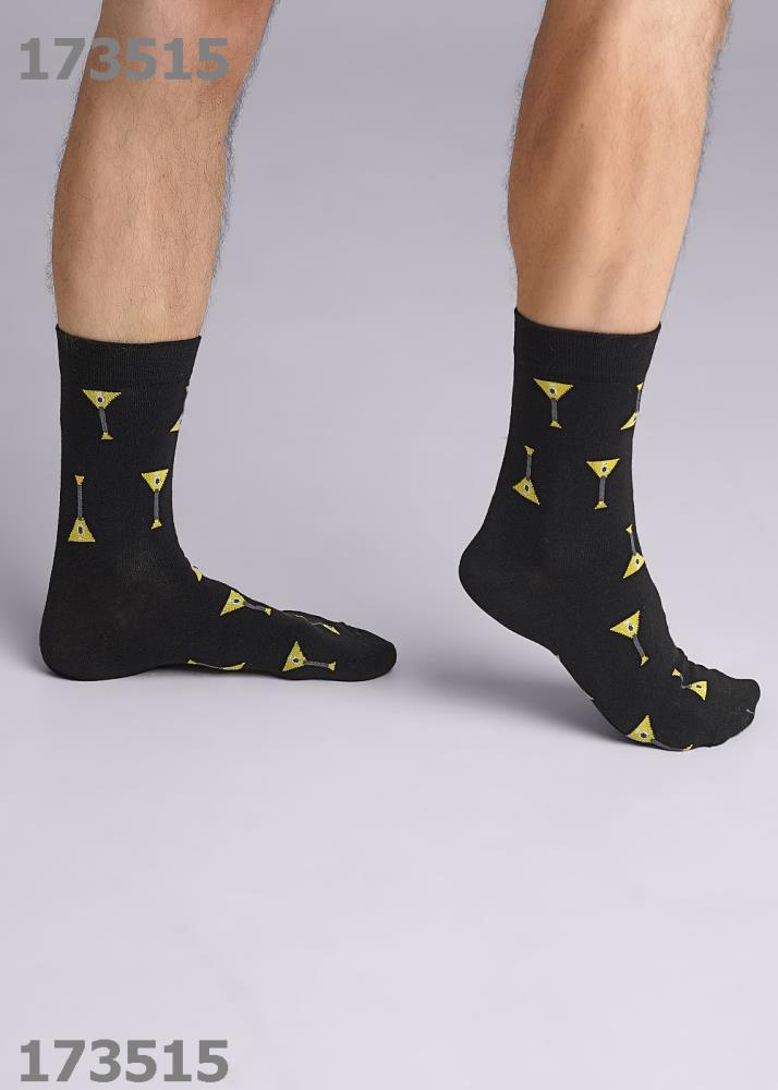 Носки муж (АРТ. К3370Л)