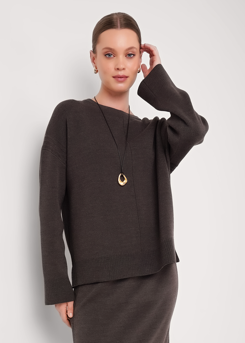 Джемпер жен  (АРТ. 154595/192ак)