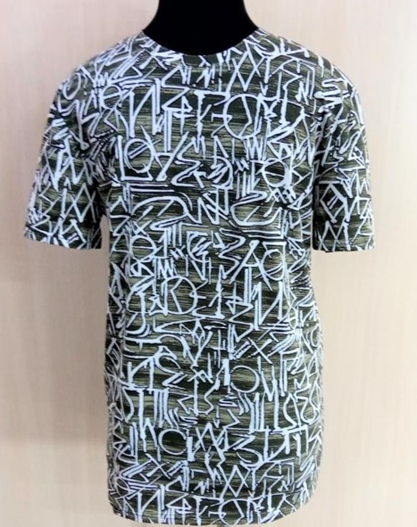 Футболка муж (АРТ. 5027/1)