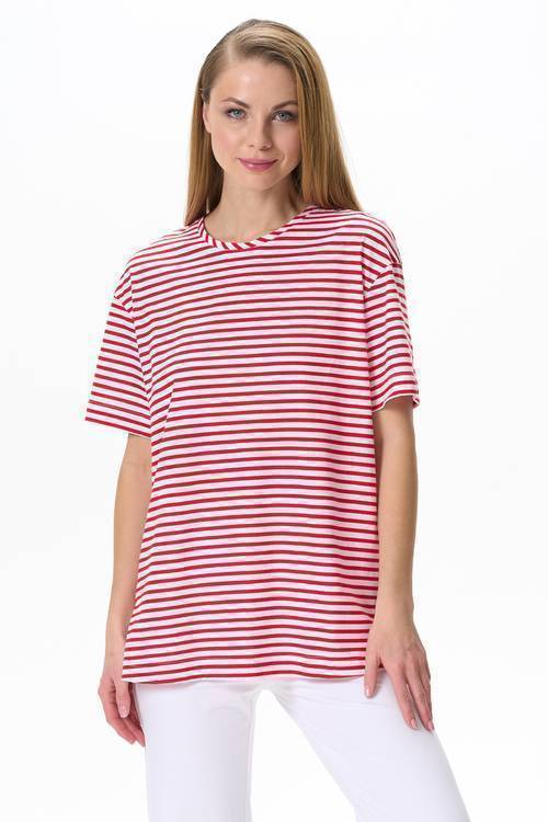 Футболка жен (АРТ. K0071-S30.3S09)