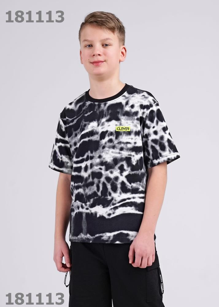 Футболка мал (АРТ. 846599/79кдн)