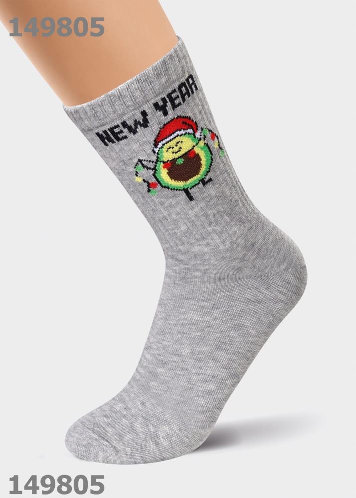 Носки жен Clever (АРТ. Д575)