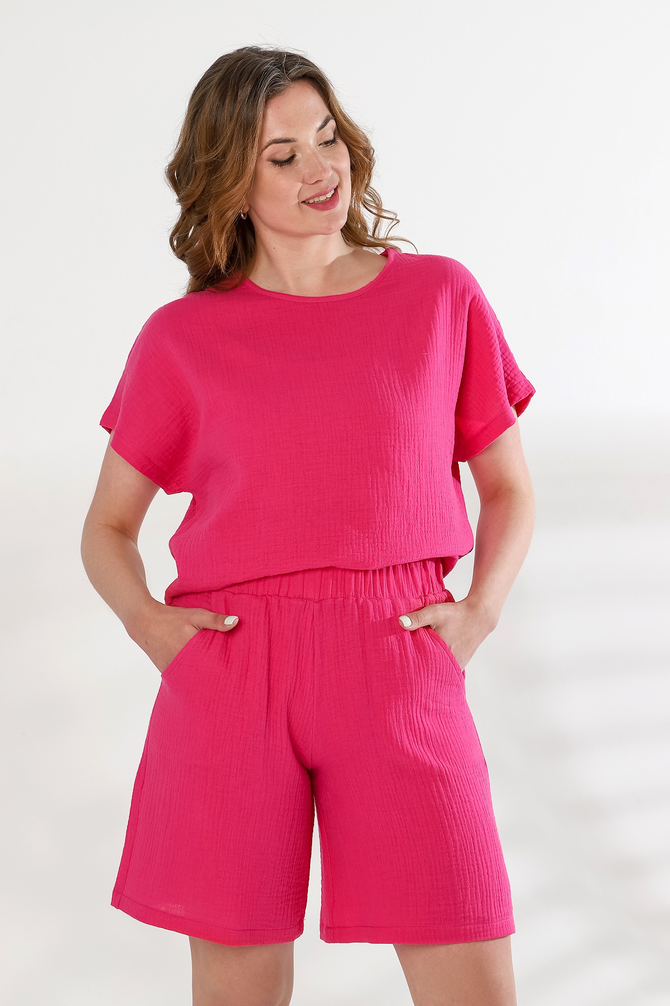 Шорты жен (АРТ. Гипноз-3)