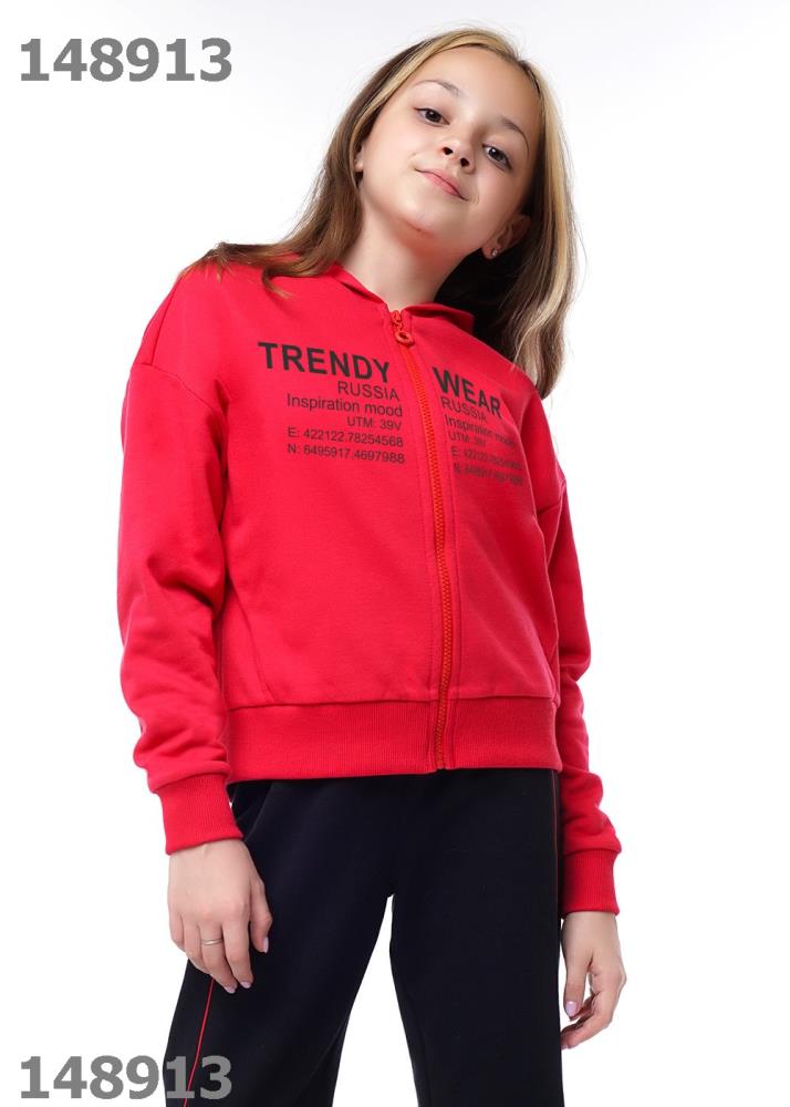 Куртка дев Clever (АРТ. 715294/14ф_п)