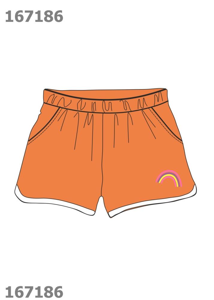 Шорты дев Clever (АРТ. 836129/56г_п)