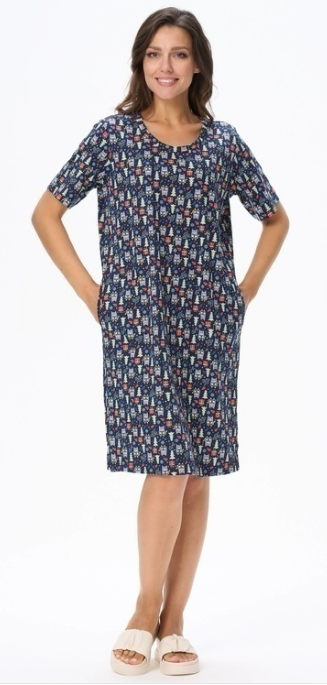 Платье жен (АРТ. N0272-Z50.2F12)