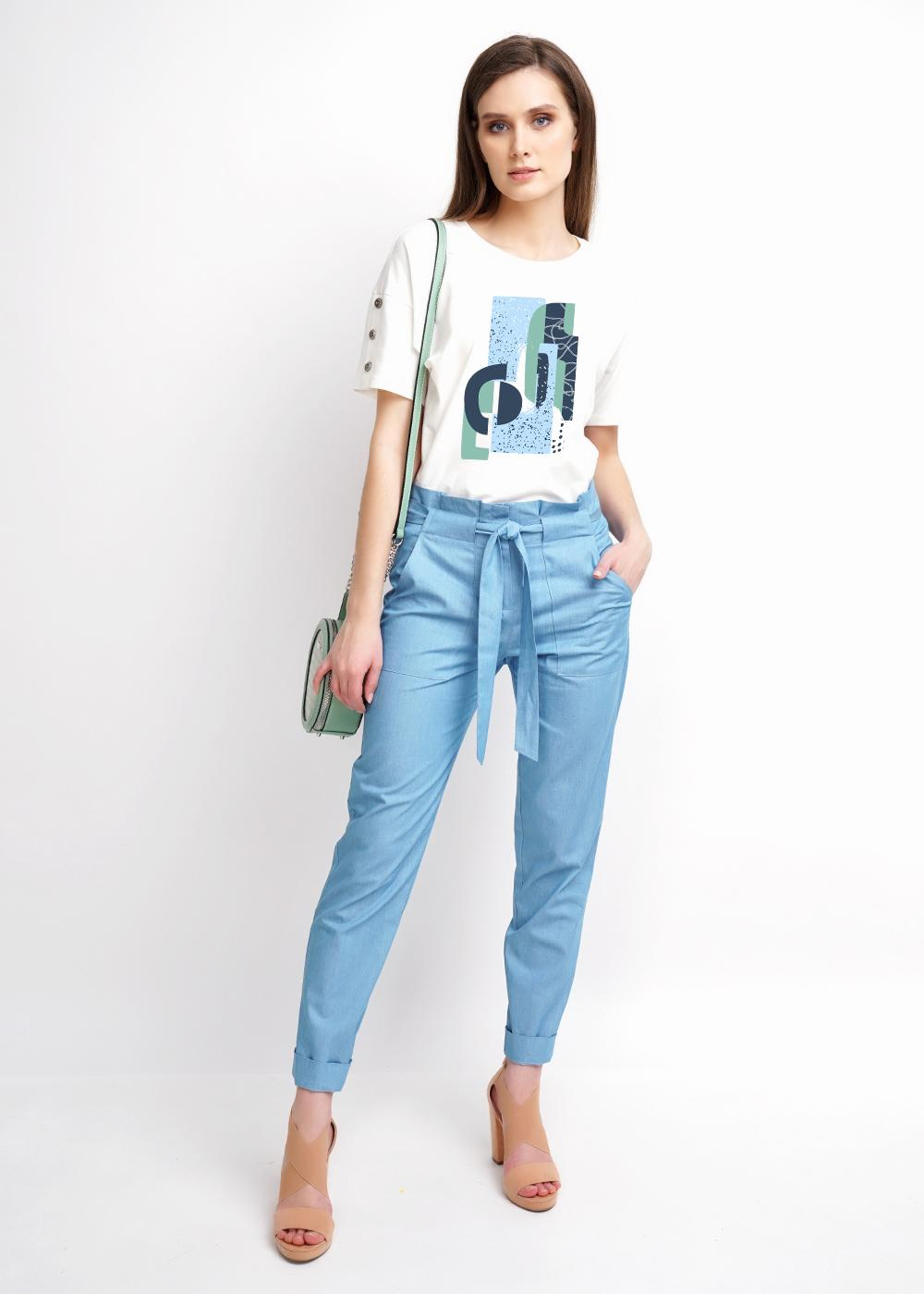 Брюки жен (АРТ. 202439/9дж)