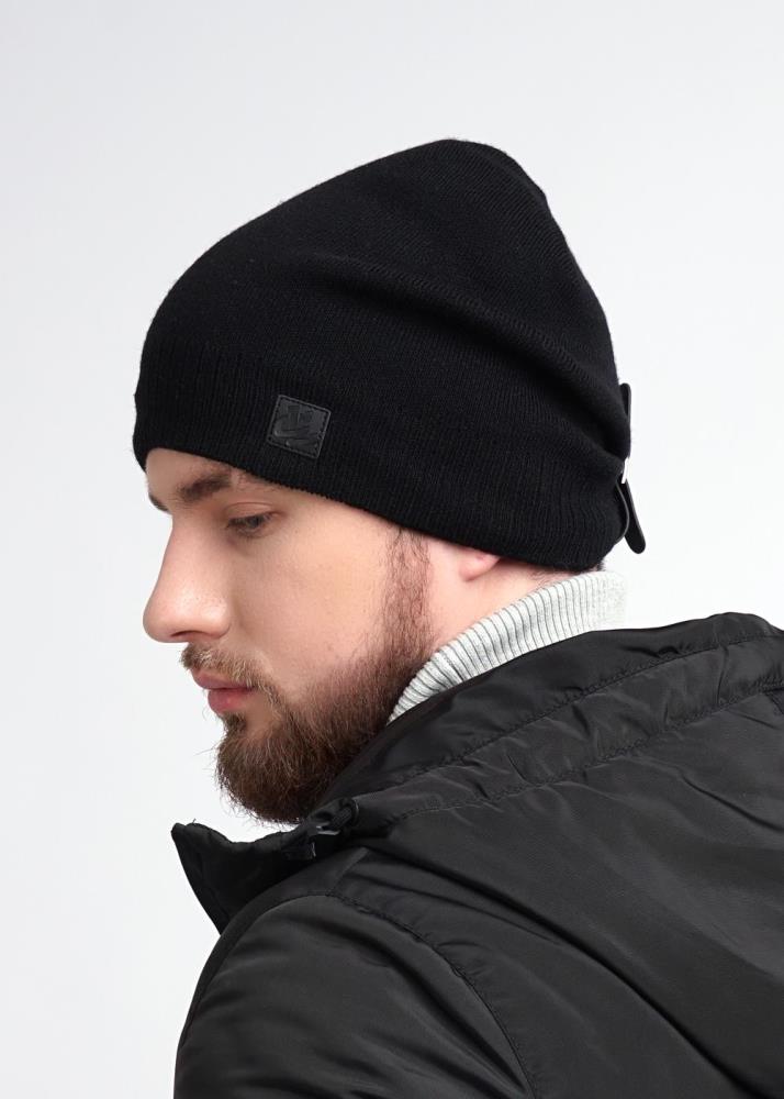 Шапка муж Clever (АРТ. 403003аш)