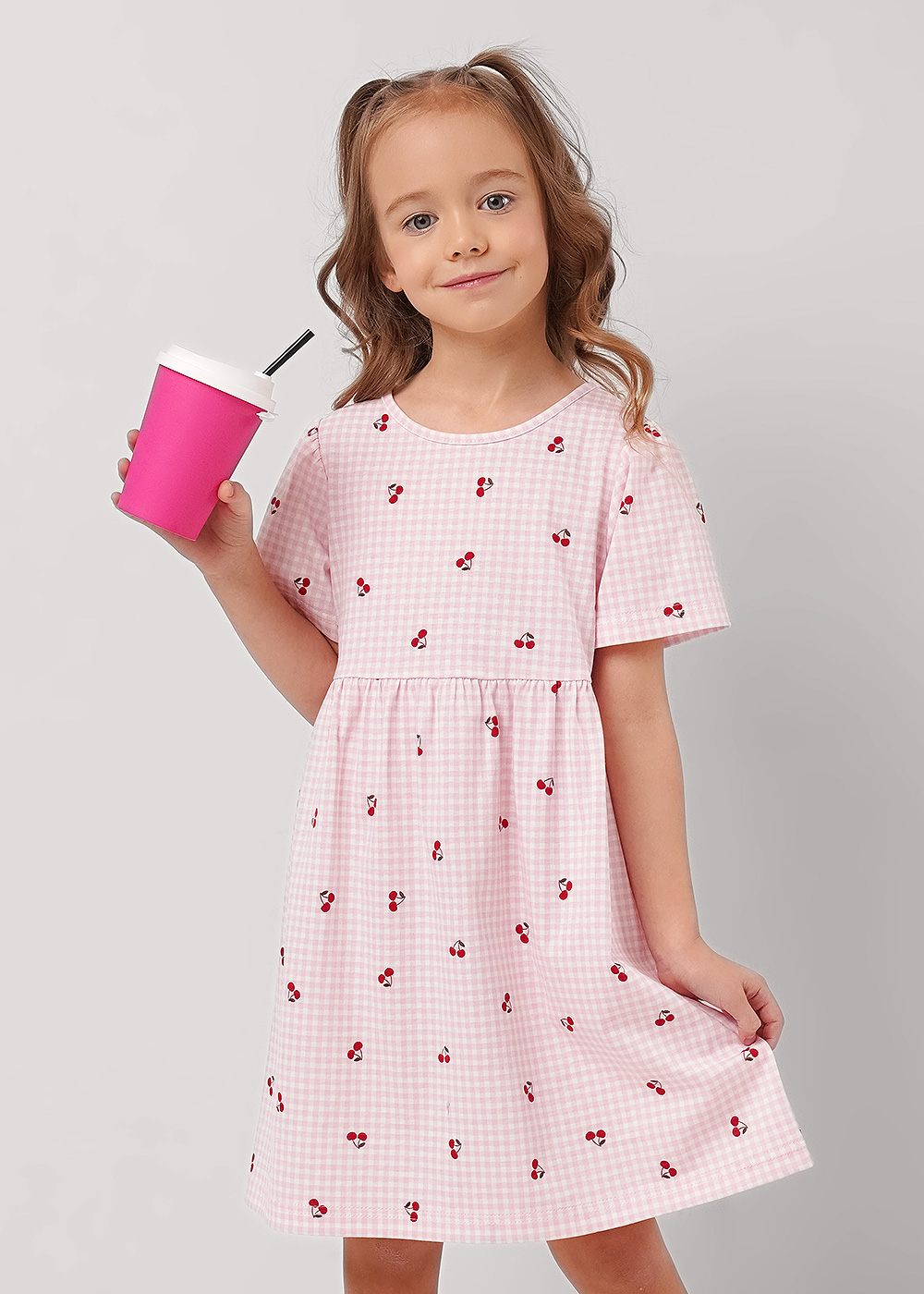 Платье дев   (АРТ. 867270кдн)