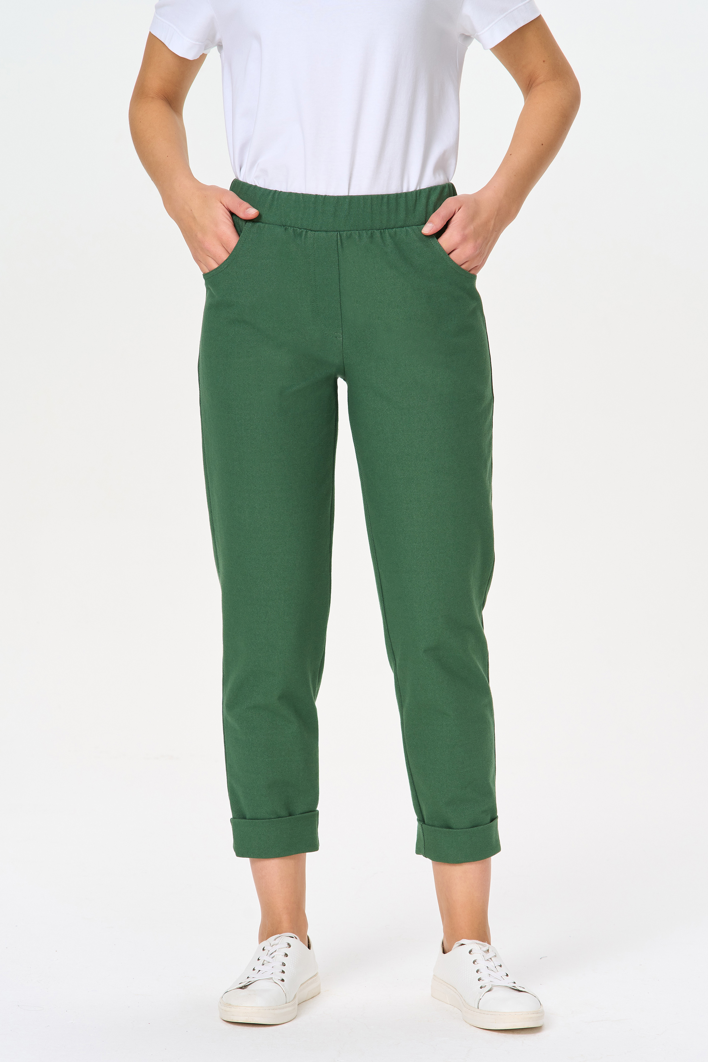 Брюки жен (АРТ. B2180-O70)