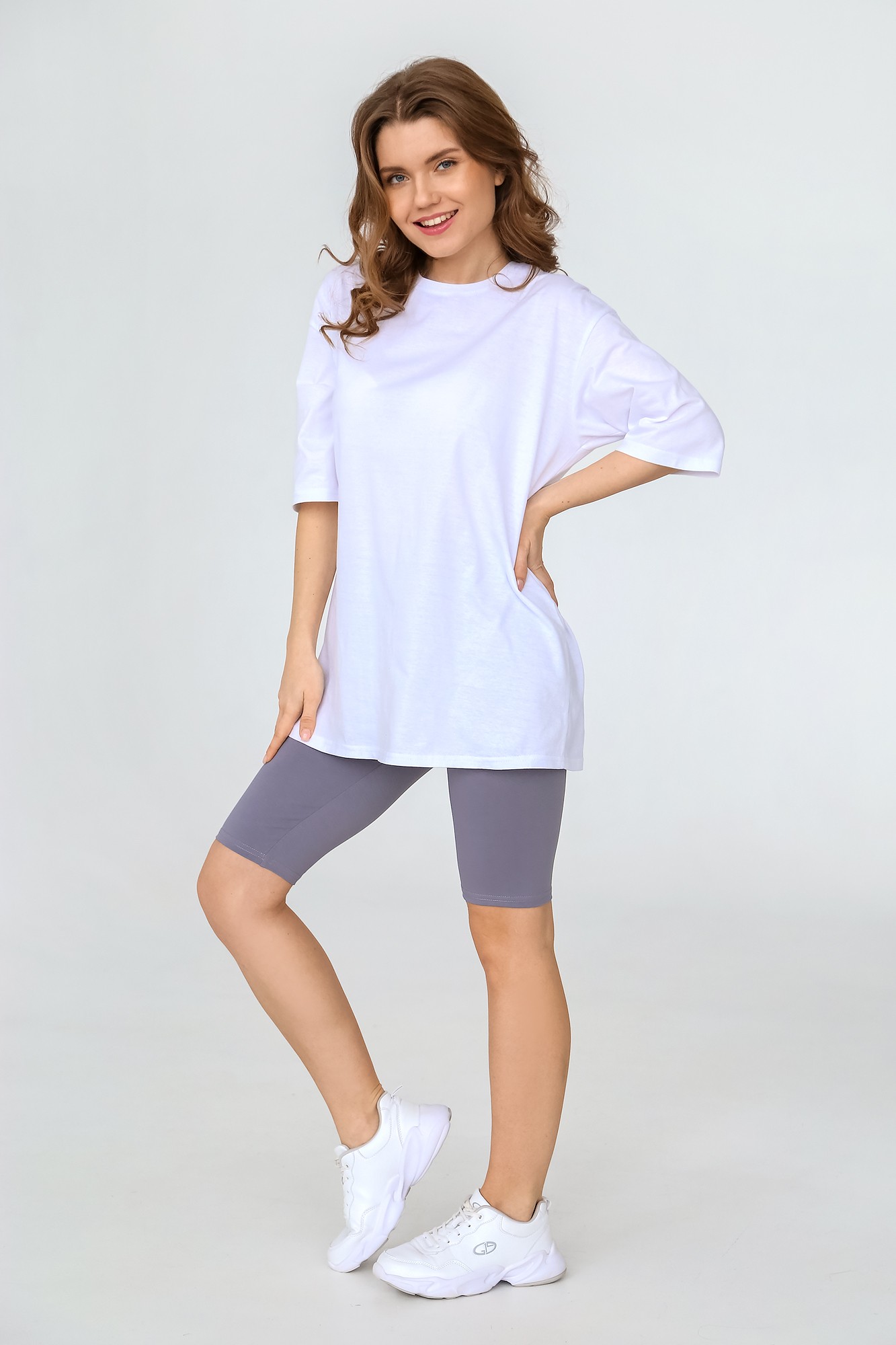 Шорты (велосипедки) жен ВиоТекс (АРТ. Блюз-2)