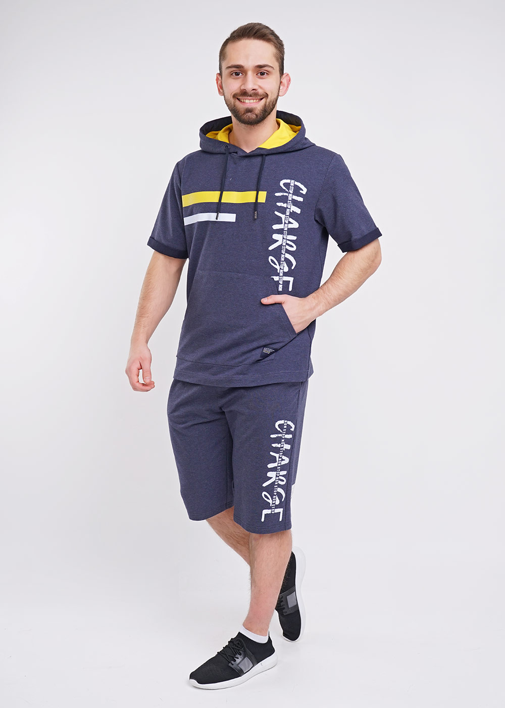 Джемпер муж Clever (АРТ. 511856/18у _мел_п)