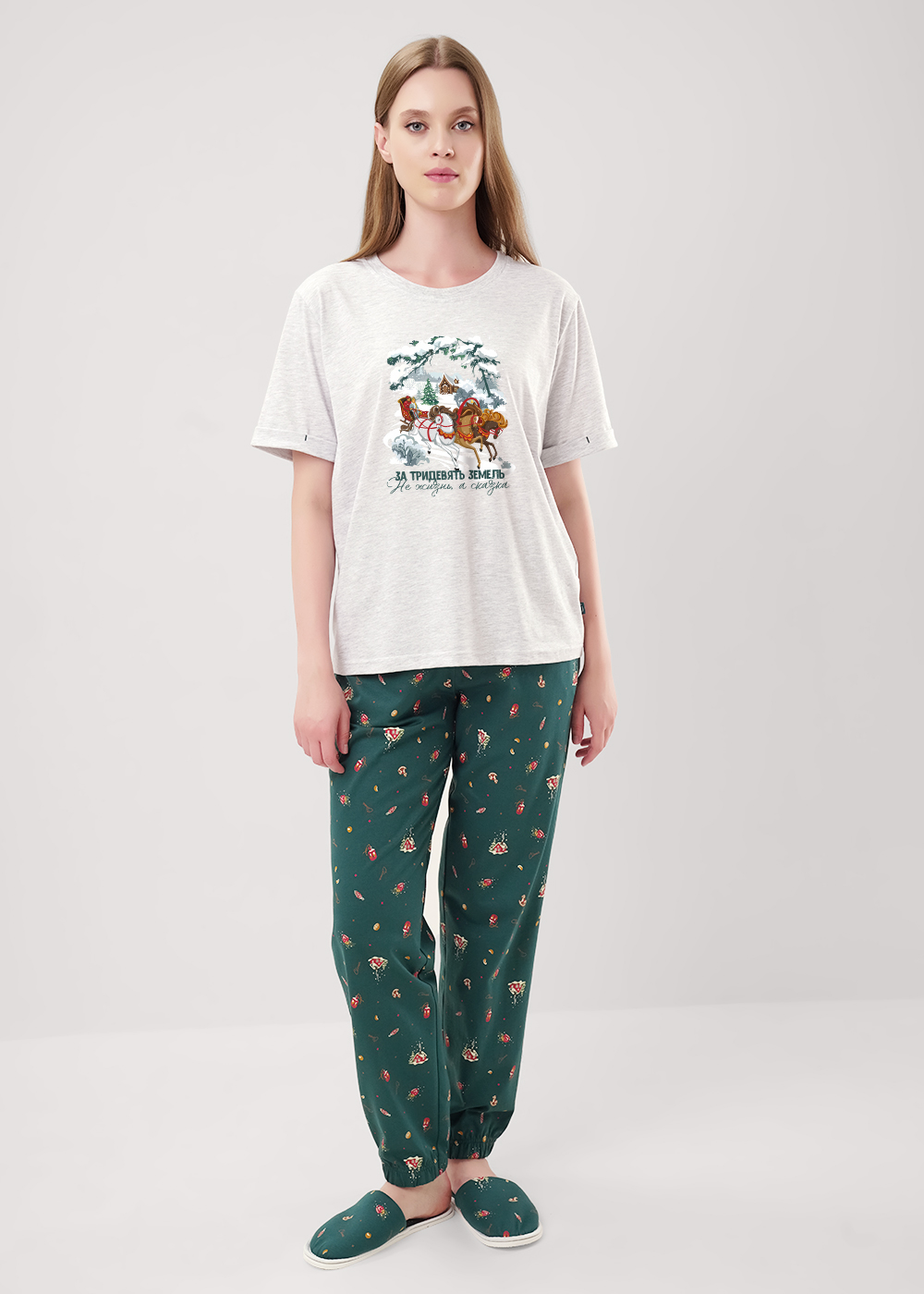 Набор одежды жен  (АРТ. LP15-1201/2)