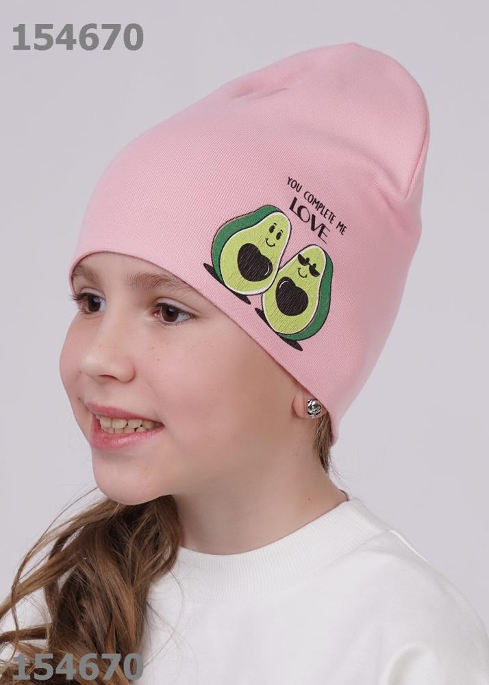 Шапка дет Clever (АРТ. 520847/4рп)