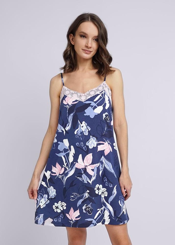 Сорочка жен Clever (АРТ. LS23-1004/1)