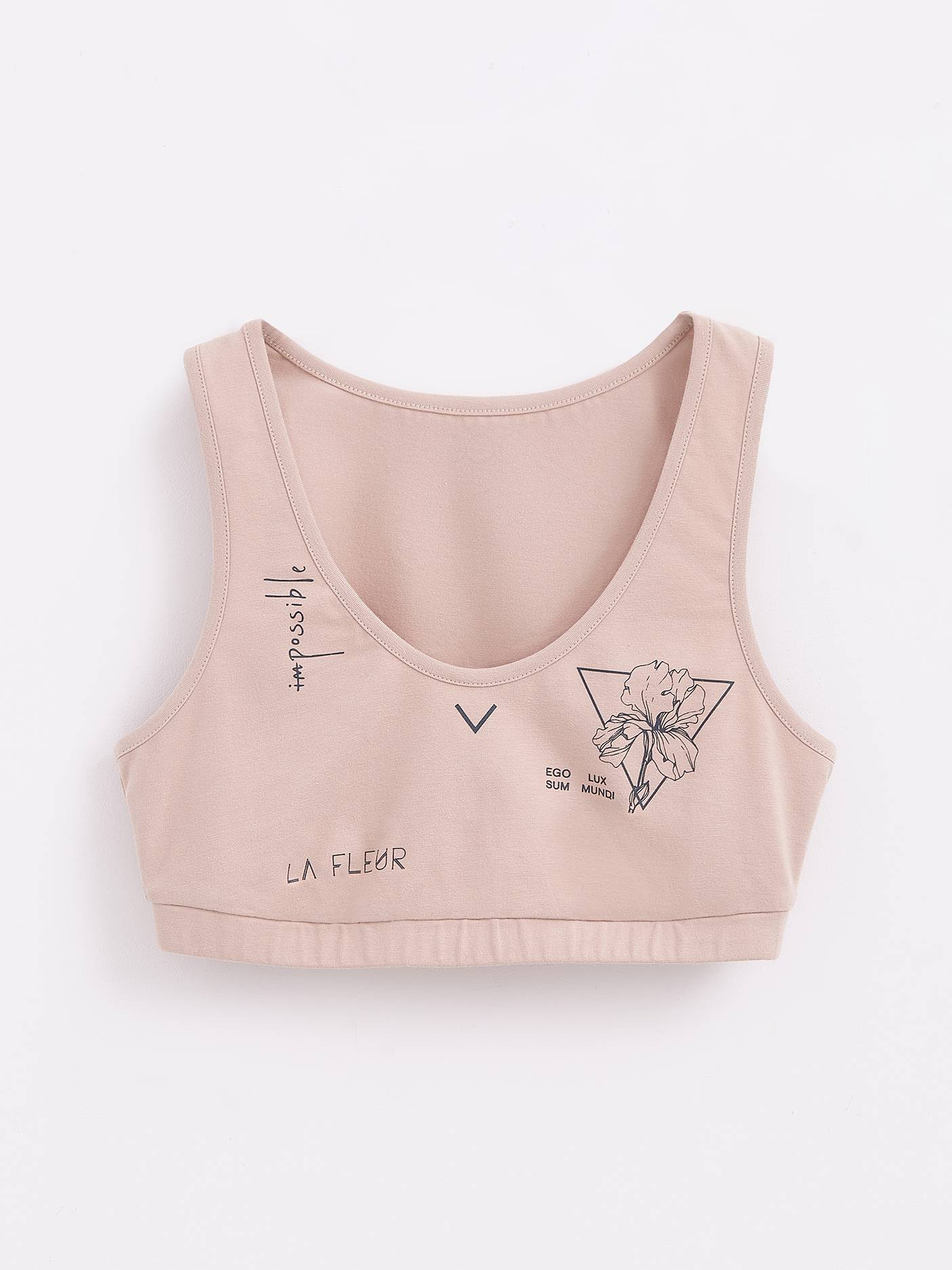 Бюстье жен. CE TATTOO STYLE LBE 1481 (АРТ. 20С-1472ТСП)