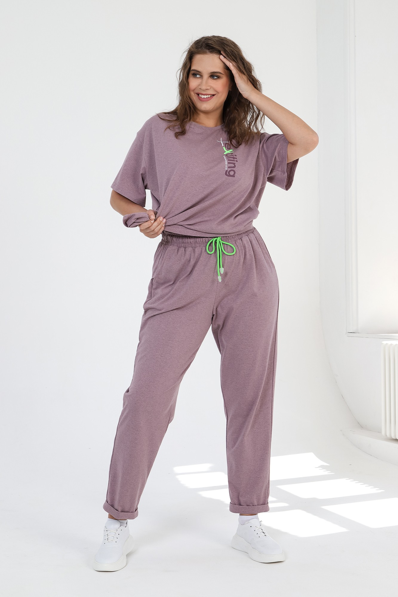 Костюм жен (АРТ. Минимализм-2)