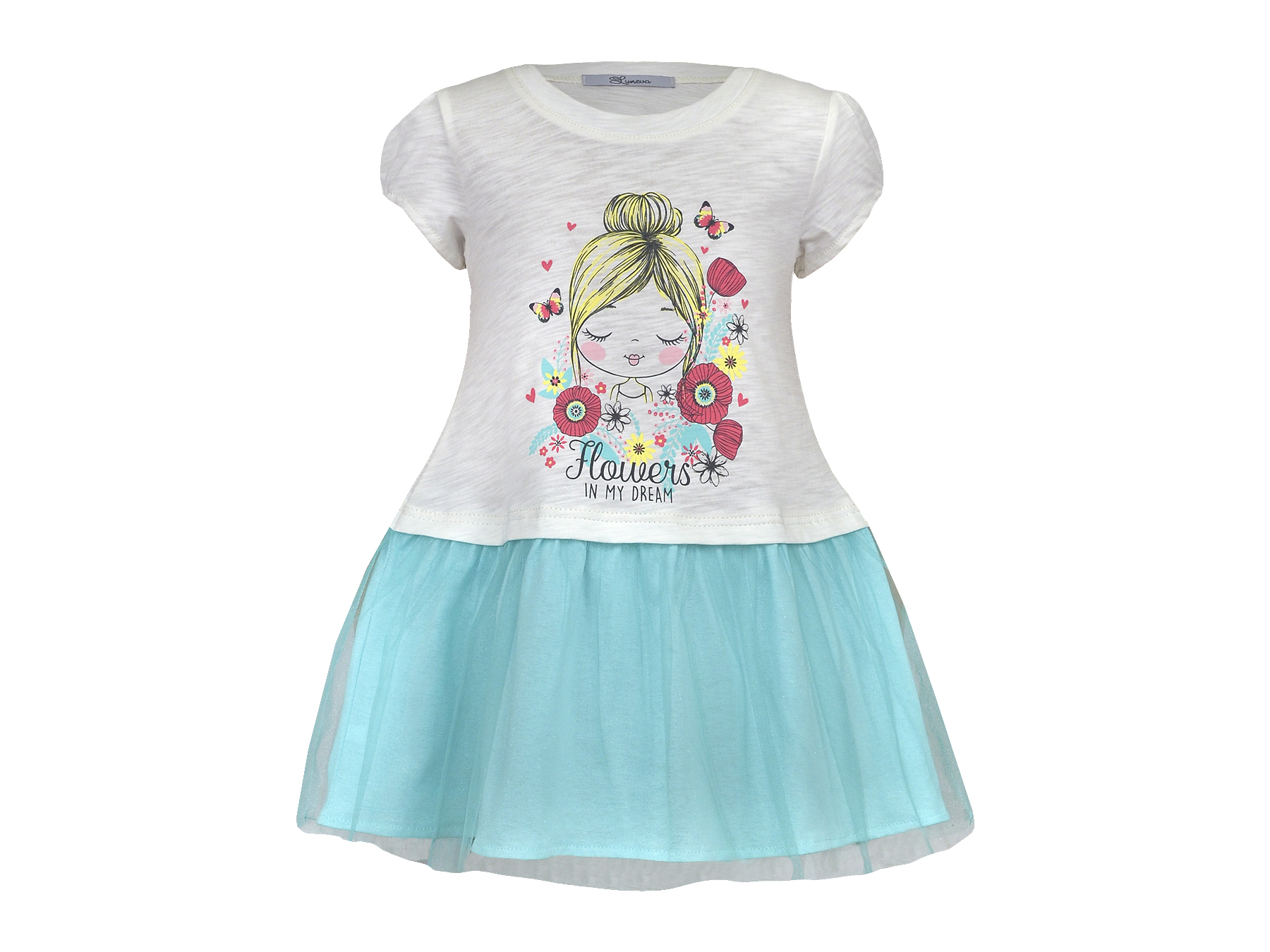 Платье дев (АРТ. 11-181-2)