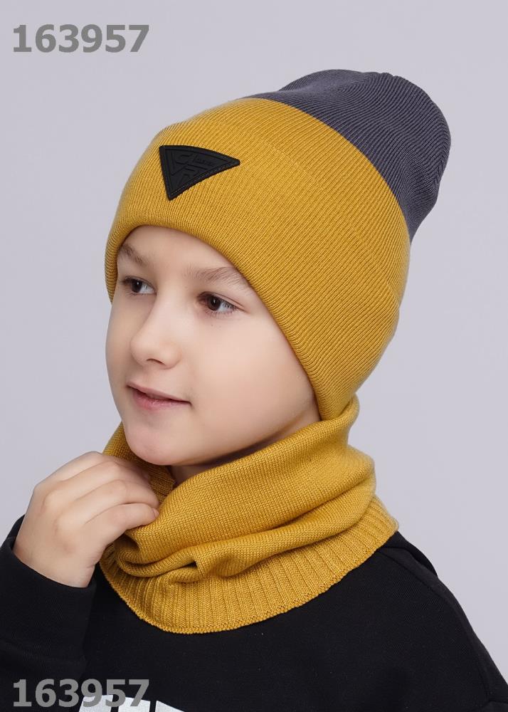 Шапка дет Clever (АРТ. 533689ха)