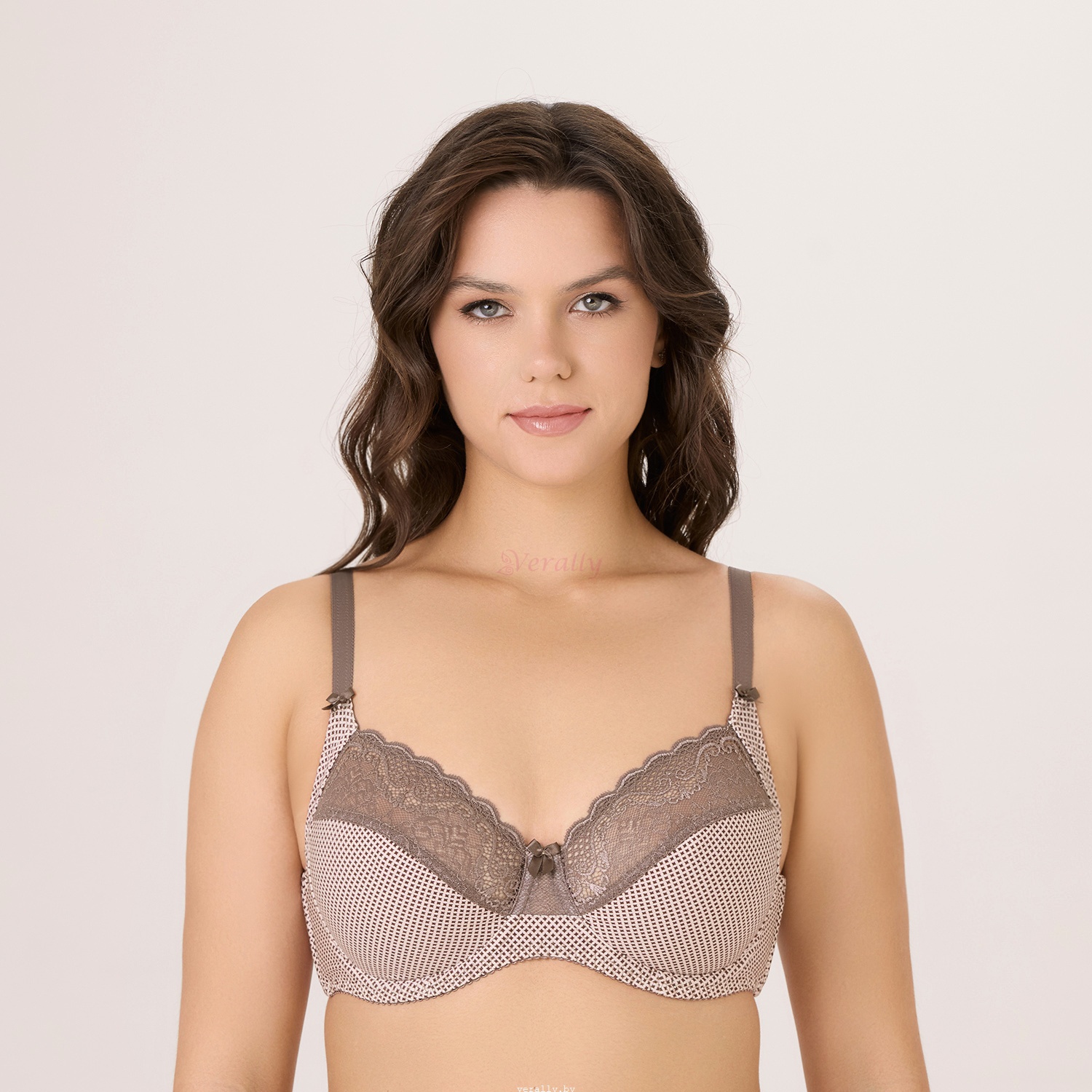 Бюстгальтер жен (АРТ. 2108-2 мокко)