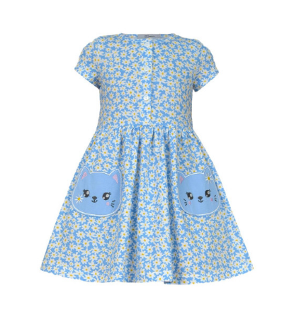 Платье дев (АРТ. 11-170-11)