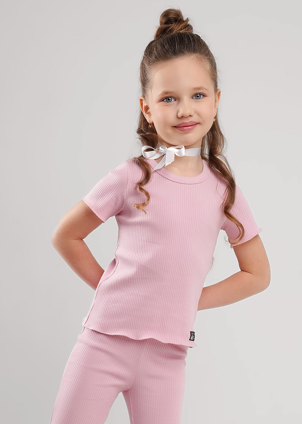 Футболка дев  (АРТ. 867279шл)