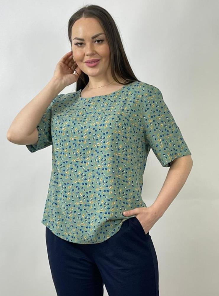 Блузка жен (АРТ. 22220-2)