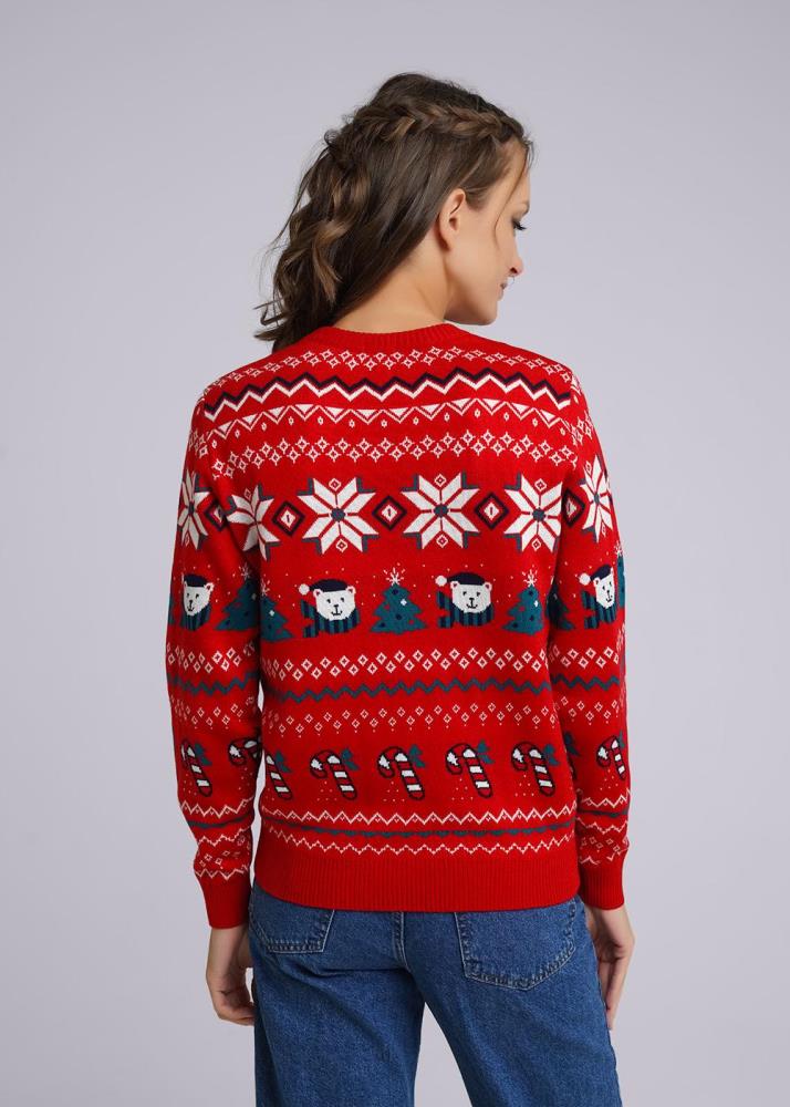 Джемпер жен (АРТ. LF13-1071)