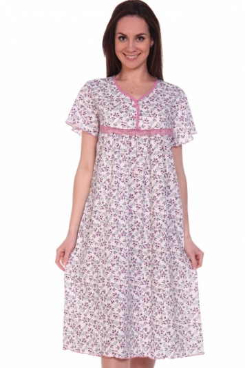 Сорочка ночная жен (АРТ. 1168)