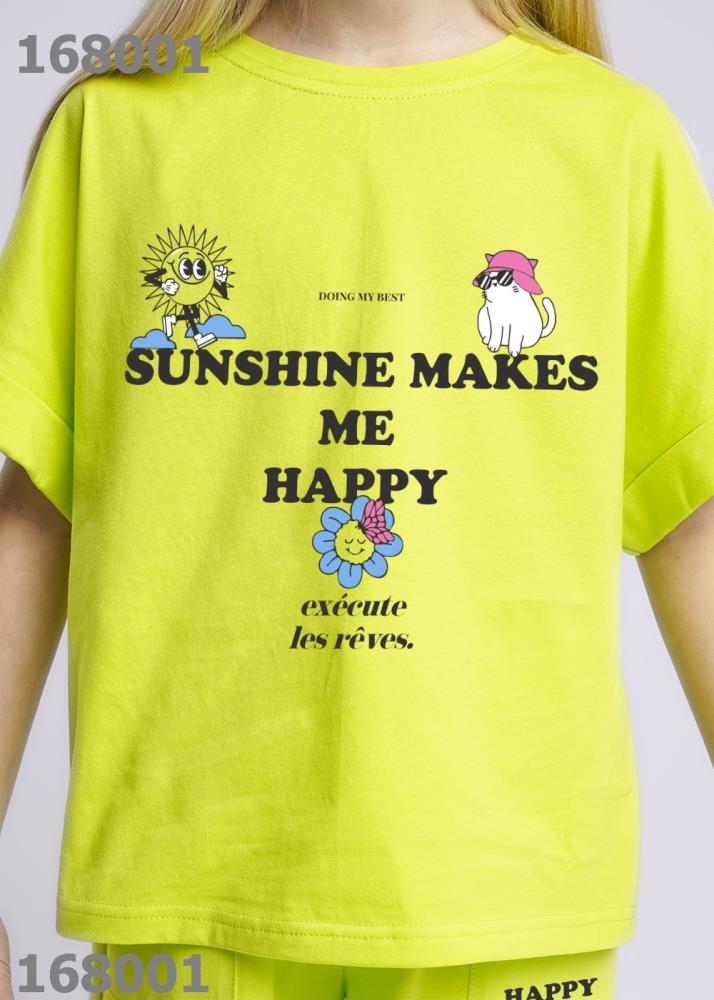 Джемпер дев Clever (АРТ. 836207/59кд_п)