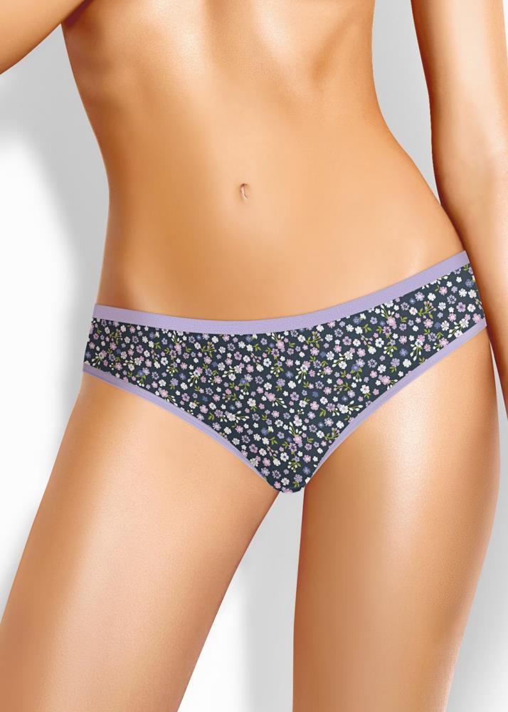 Трусы жен (упак-2 шт) (АРТ. LKB1019т)