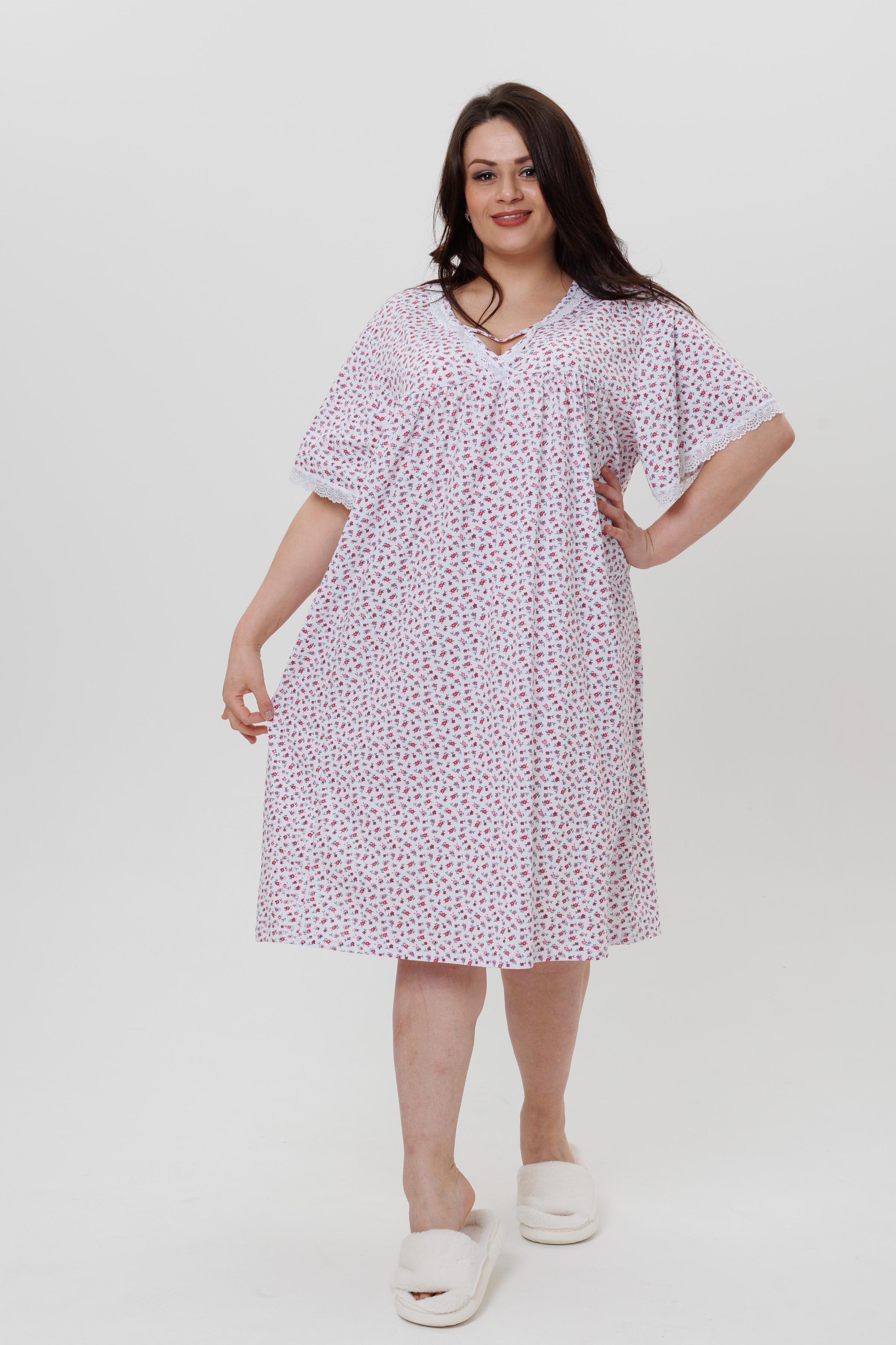 Сорочка жен (АРТ. 1757/1)