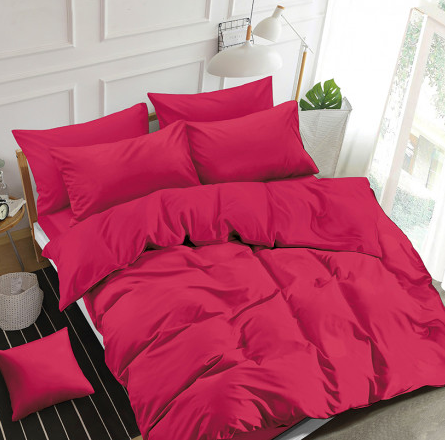 КПБ 2-х сп поплин  Престиж (АРТ. ПГ-маджента)