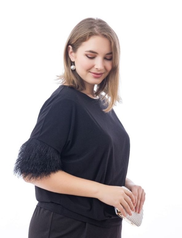 Джемпер жен (АРТ. 11216)