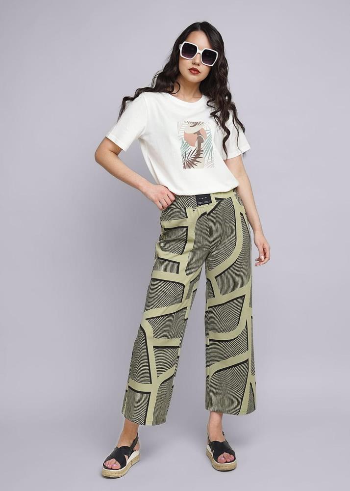 Брюки жен (АРТ. LTR23-1067)