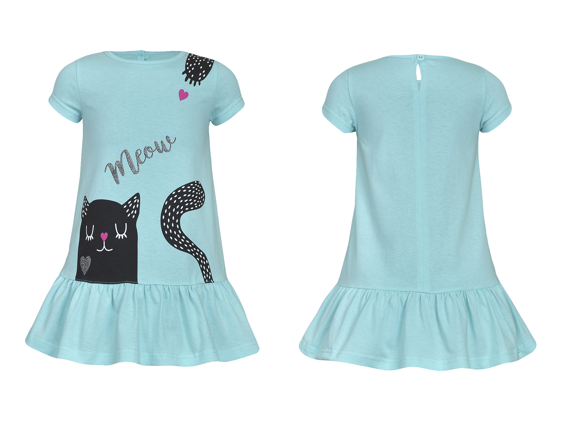 Платье  дев (АРТ. 11-147-4)