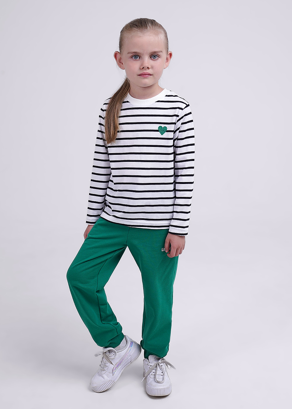 Фуфайка дев (АРТ. 746756/84кдн_п)