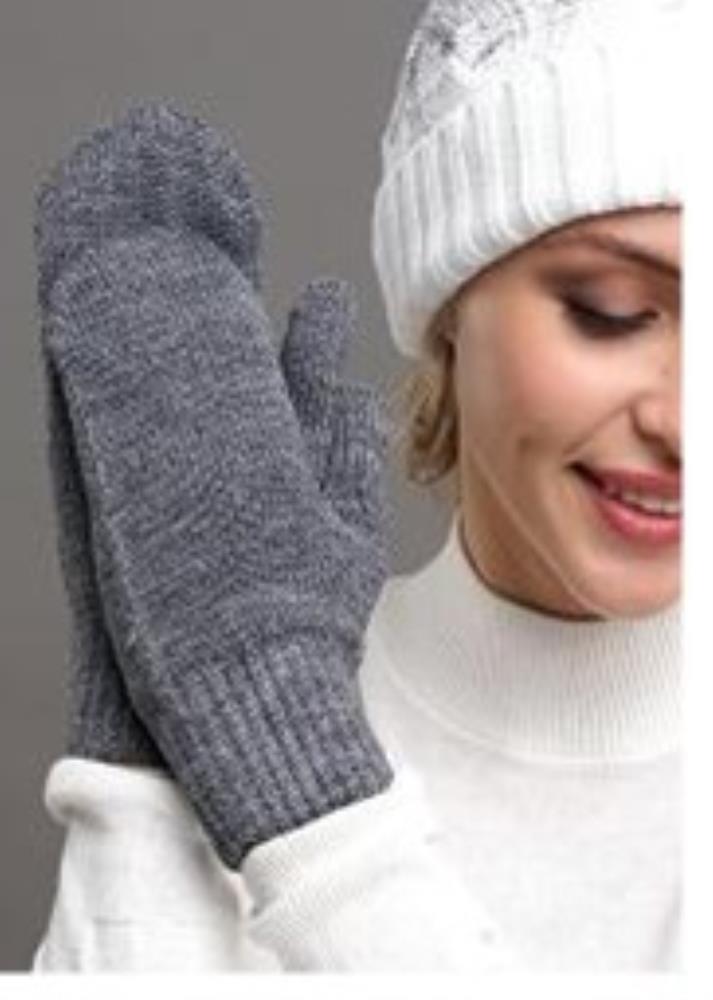 Варежки жен (АРТ. 491551аш)