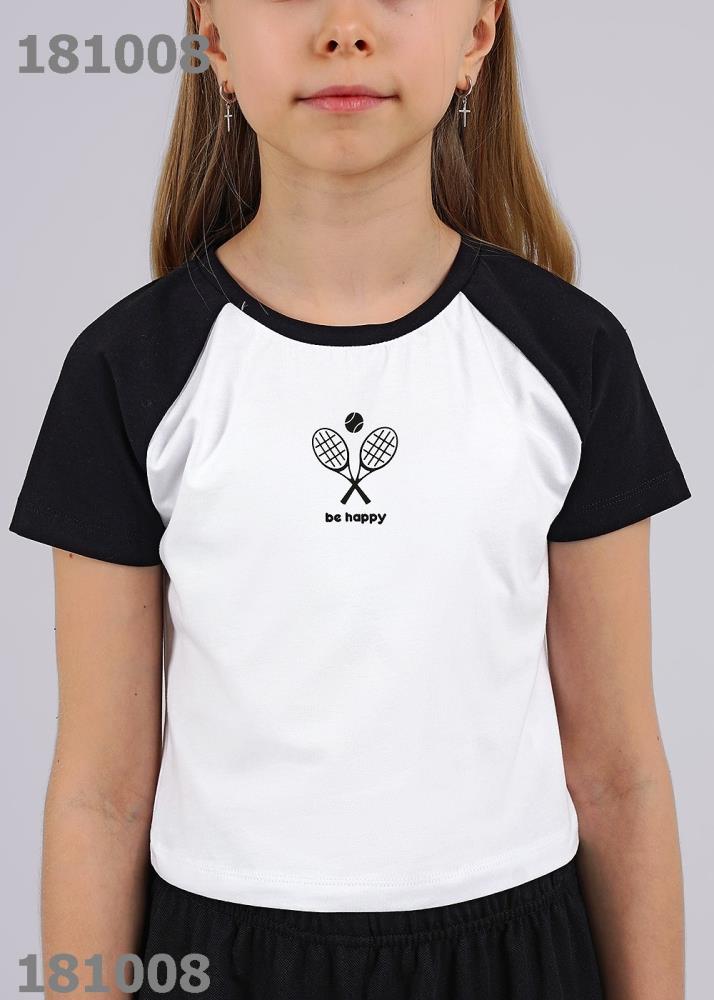 Футболка дев укор (АРТ. 846527/77г_п)