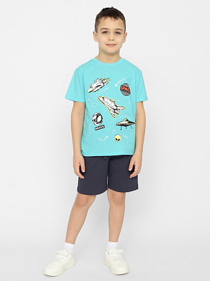 Футболка мал (АРТ. CSKB 63656)