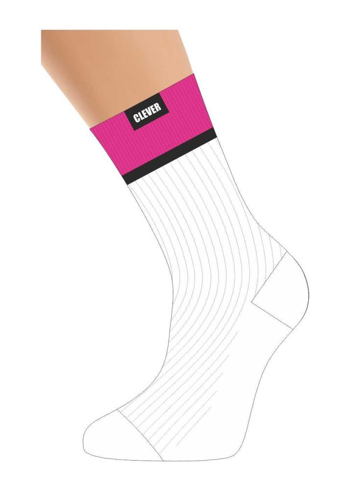 Носки жен Clever (АРТ. Д5347)