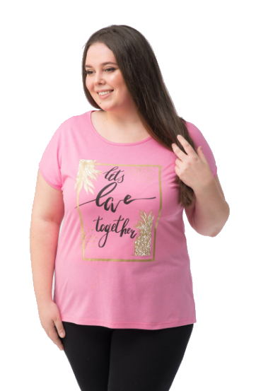 Футболка жен (АРТ. 81646)