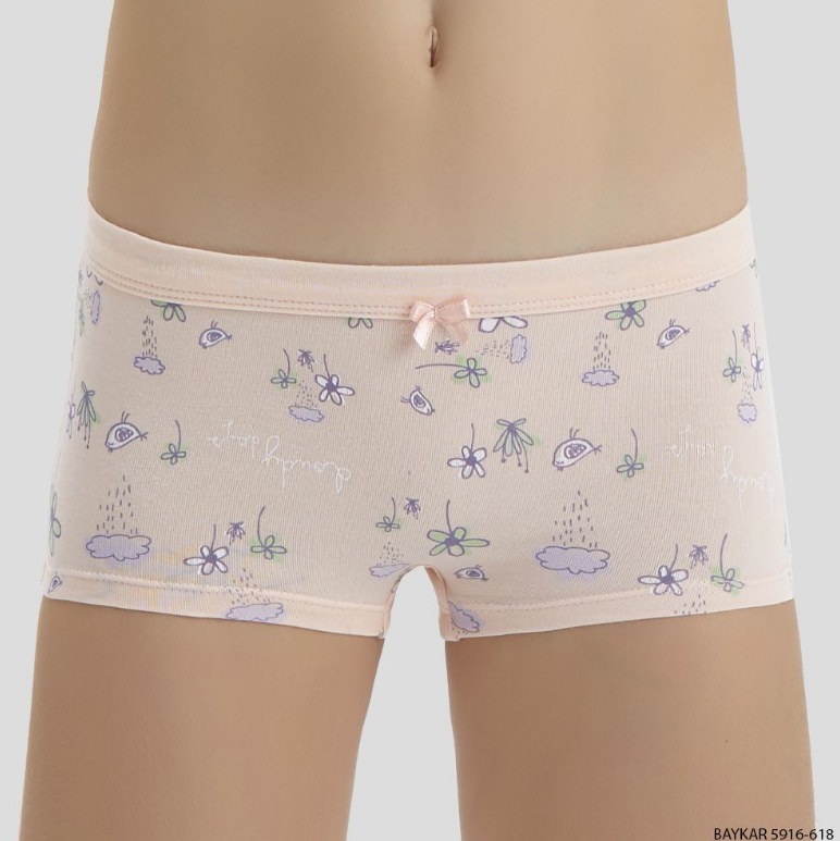 Трусы дев (АРТ. 5916)