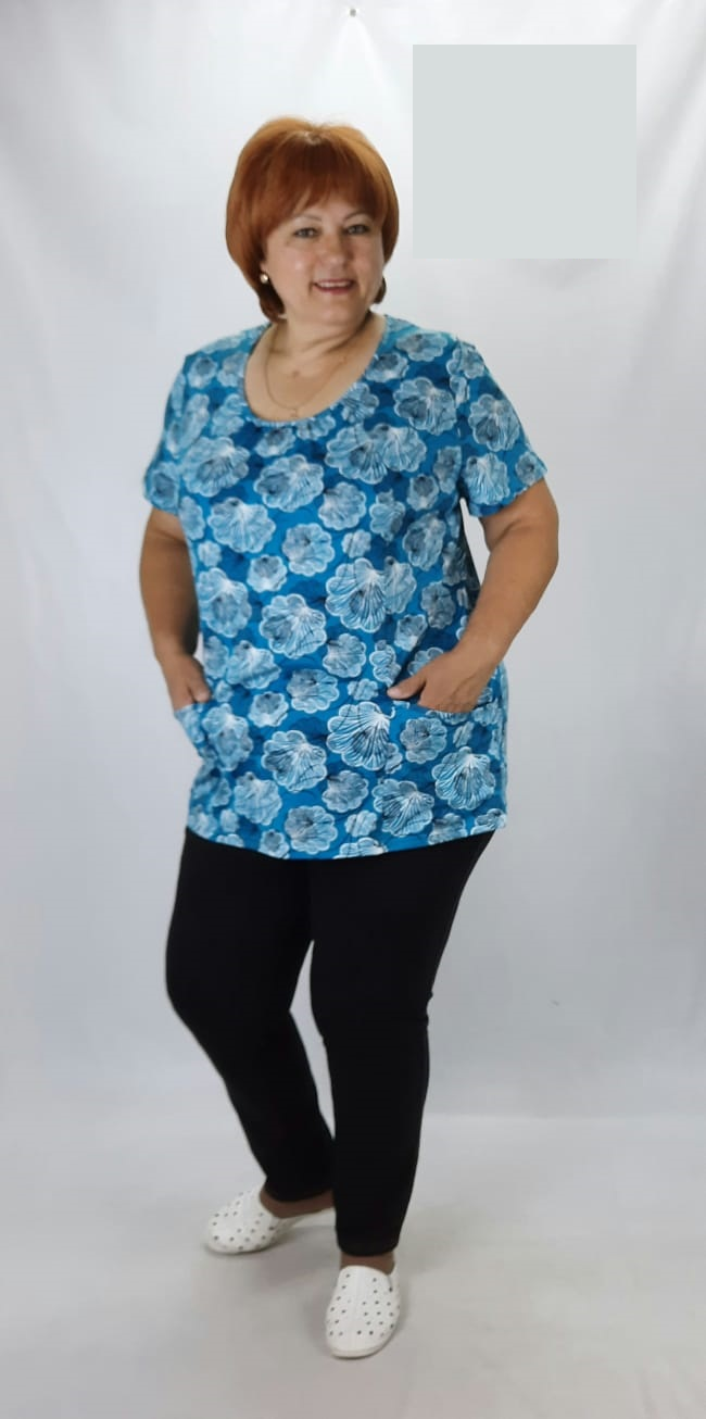 Туника жен "Мария" (АРТ. 11034)