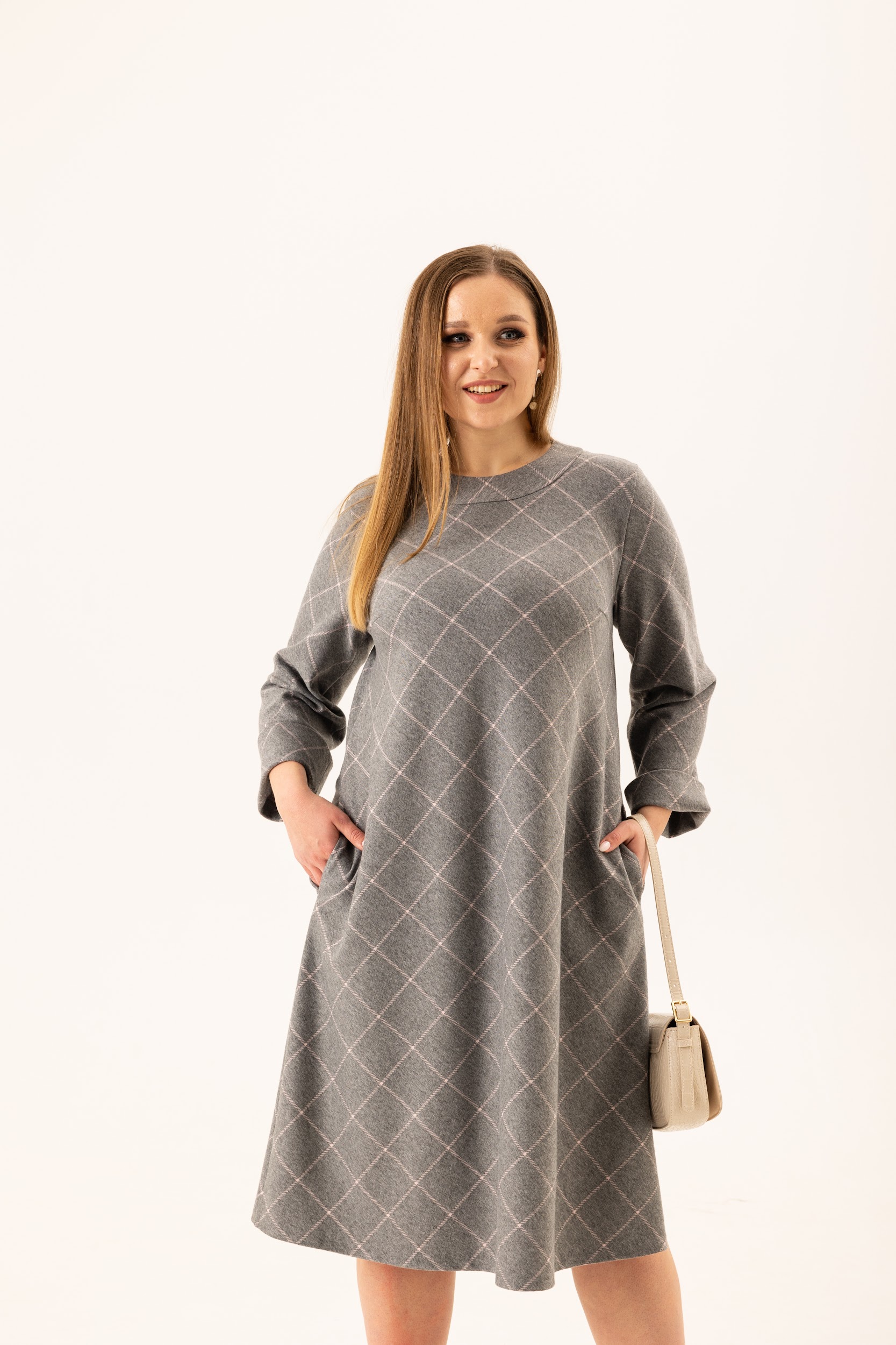 Платье жен (АРТ. 80233.1.50BF)