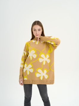 Свитер  жен (АРТ. 4108)