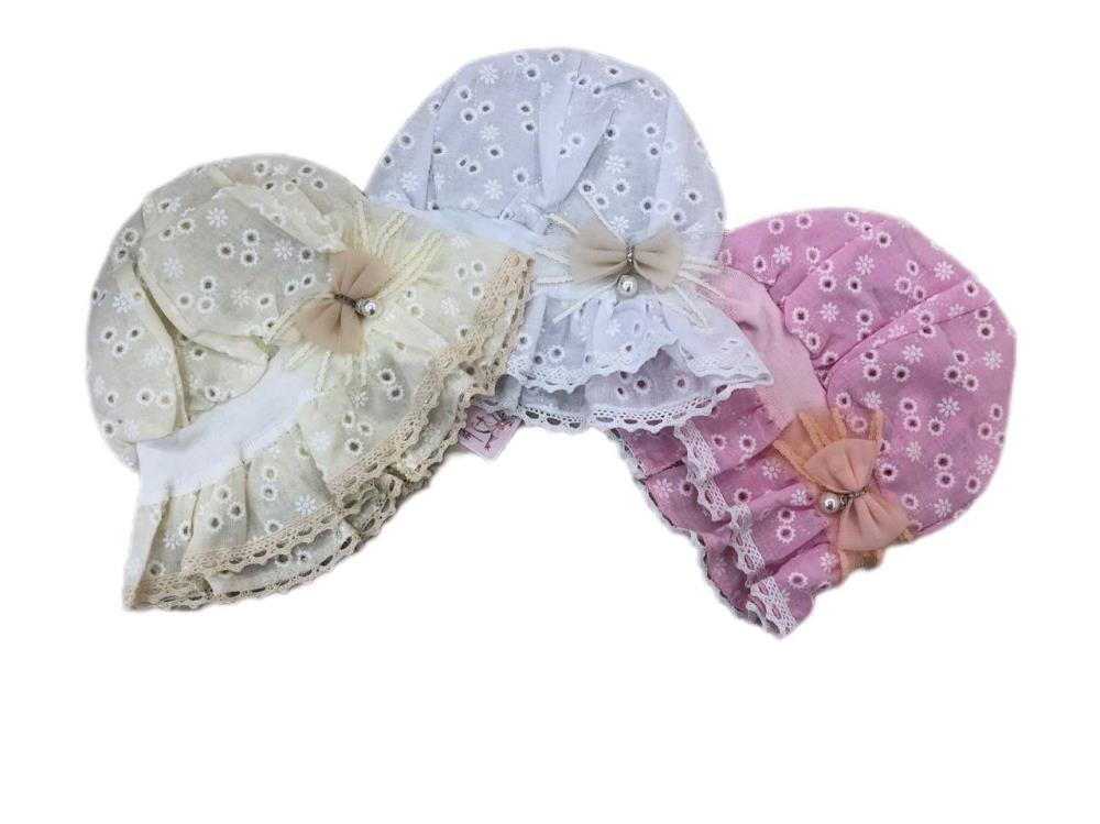 Панама шитье Бантик (АРТ. 22-341ПД)