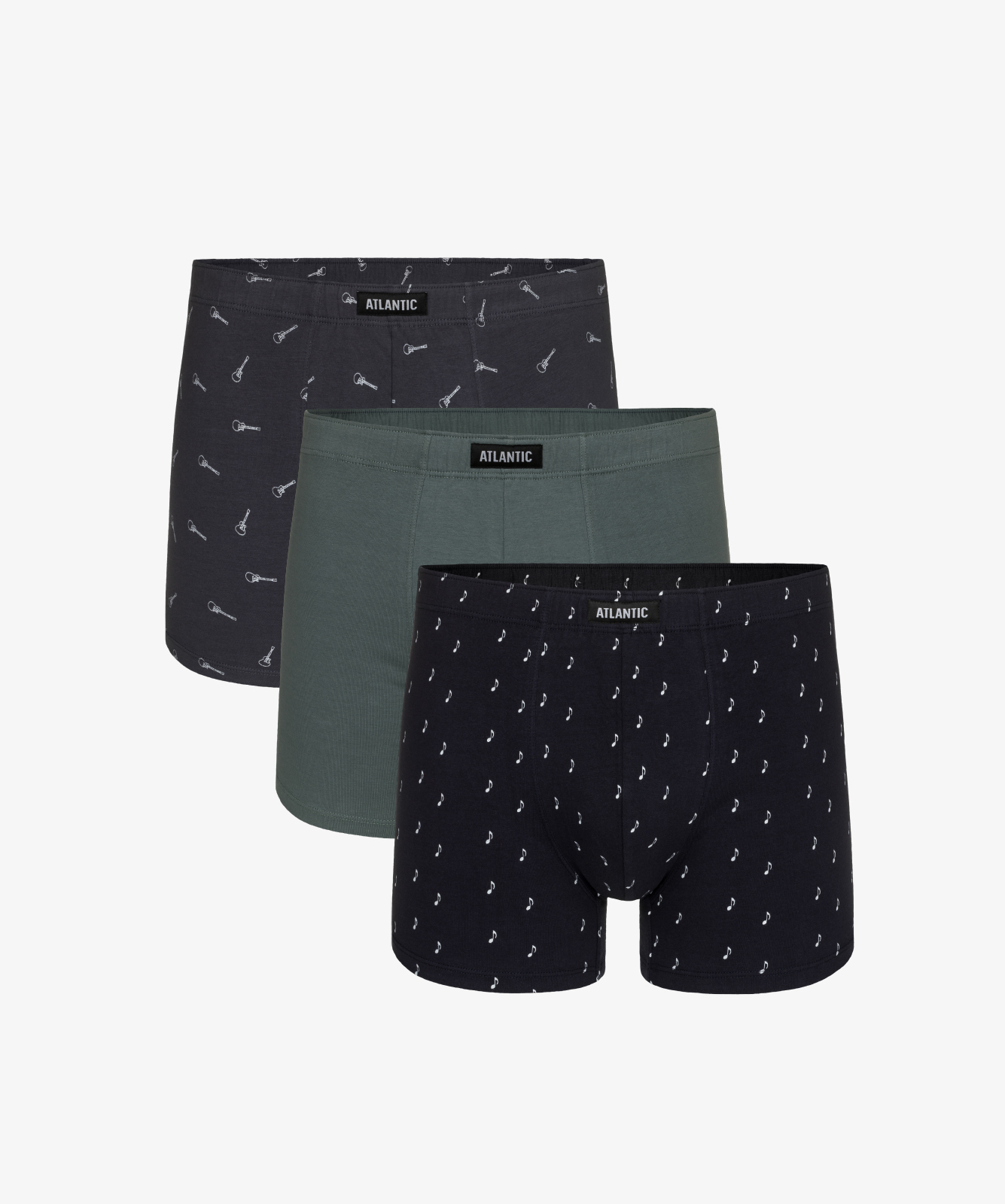 Трусы муж (1 упак-3 шт) (АРТ. 3MH-156)